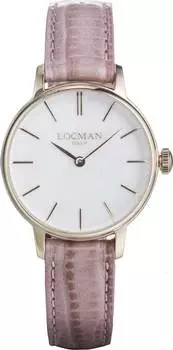 Женские часы Locman 0253R08RRRWHRGPP