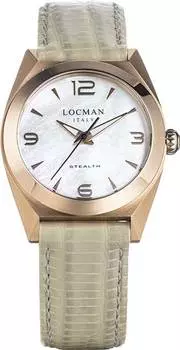 Женские часы Locman 0804R14RRRMWRGPA