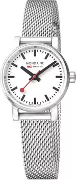Женские часы Mondaine MSE.26110.SM