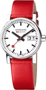 Женские часы Mondaine MSE.30210.LC