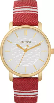 Женские часы Nautica NAPCGS003