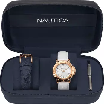 Женские часы Nautica NAPPRH009