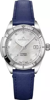 Женские часы NORQAIN N1800SP81A/M18D/18MM.16S