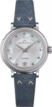 Женские часы NORQAIN N2800S82A/M28D/28AO.14S