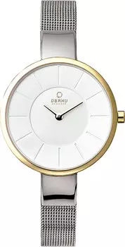 Женские часы Obaku V149LXAIMC