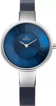 Женские часы Obaku V149LXCLML