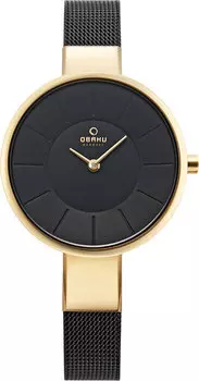 Женские часы Obaku V149LXGBMB