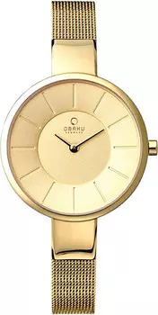 Женские часы Obaku V149LXGGMG