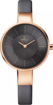 Женские часы Obaku V149LXVJRJ