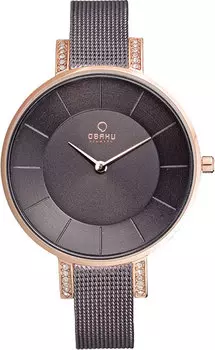 Женские часы Obaku V158LEVNMN
