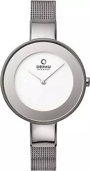 Женские часы Obaku V167LXCIMC