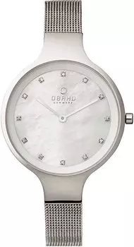 Женские часы Obaku V173LXCIMC