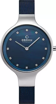 Женские часы Obaku V173LXCLML