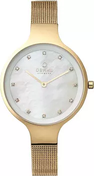 Женские часы Obaku V173LXGGMG