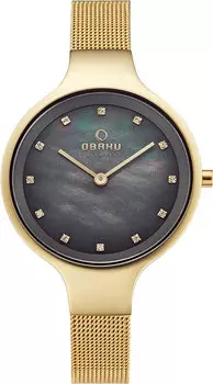 Женские часы Obaku V173LXGJMG