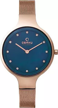 Женские часы Obaku V173LXVLMV