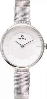 Женские часы Obaku V177LECIMC