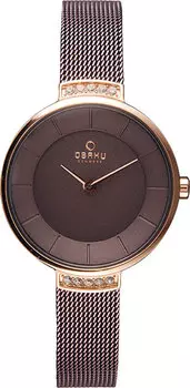 Женские часы Obaku V177LEVNMN