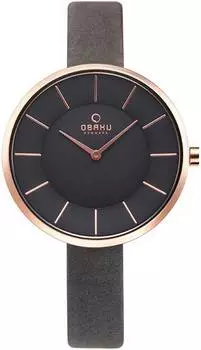 Женские часы Obaku V185LXVJRJ