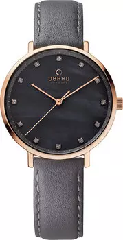 Женские часы Obaku V186LXVJRJ