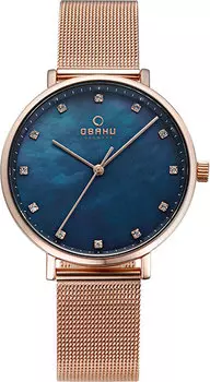 Женские часы Obaku V186LXVLMV