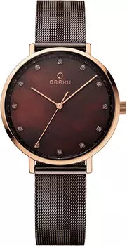 Женские часы Obaku V186LXVNMN