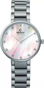 Женские часы Obaku V189LXCPSC