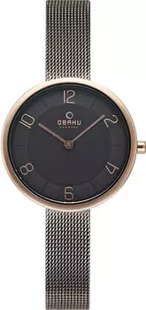 Женские часы Obaku V195LXVJMJ