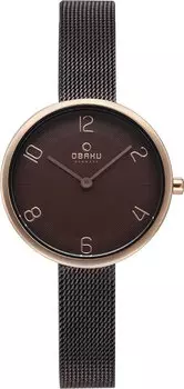 Женские часы Obaku V195LXVNMN