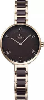 Женские часы Obaku V195LXVNSN