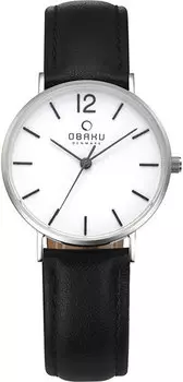Женские часы Obaku V197LXCWRB