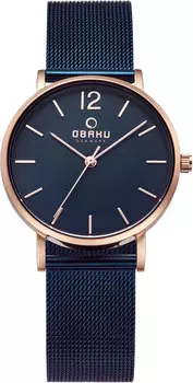 Женские часы Obaku V197LXVLML