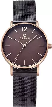 Женские часы Obaku V197LXVNMN