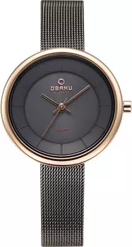 Женские часы Obaku V206LRVJMJ