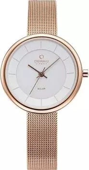Женские часы Obaku V206LRVWMV