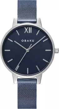 Женские часы Obaku V209LXCLML