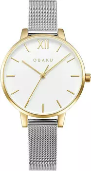 Женские часы Obaku V209LXGIMC