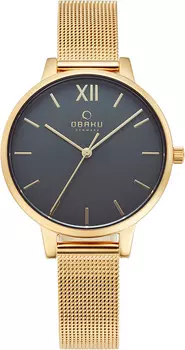 Женские часы Obaku V209LXGJMG