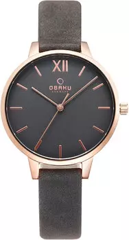 Женские часы Obaku V209LXVJRJ