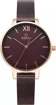 Женские часы Obaku V209LXVNMN