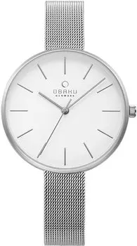 Женские часы Obaku V211LXCIMC