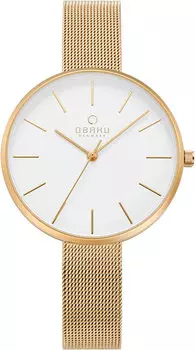Женские часы Obaku V211LXGIMG