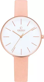 Женские часы Obaku V211LXVIRX