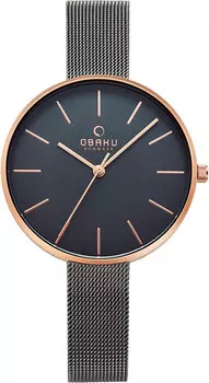 Женские часы Obaku V211LXVJMJ