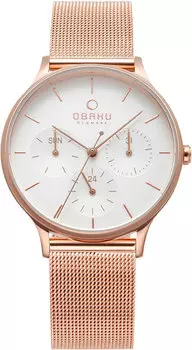 Женские часы Obaku V212LMVIMV