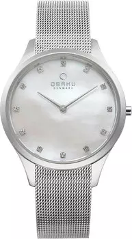 Женские часы Obaku V217LXCWMC