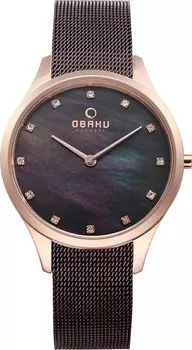 Женские часы Obaku V217LXVNMN