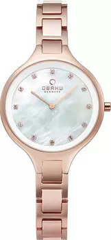 Женские часы Obaku V218LXVWSV