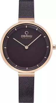 Женские часы Obaku V225LXVNMN