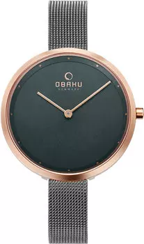 Женские часы Obaku V227LXVJMJ